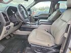 2018 Ford F150 Super Cab Серый vin: 1FTFX1E54JKD26468