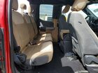 2021 Ford F150 Super Cab Красный vin: 1FTFX1E54MKF10037