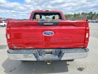 2021 Ford F150 Super Cab Красный vin: 1FTFX1E54MKF10037