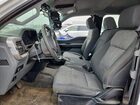 2023 Ford F150 Super Cab Белый vin: 1FTFX1E54PKD84900