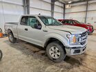 2019 Ford F150 Super Cab Silver vin: 1FTFX1E55KKD50831 2019 Ford F150 Super Cab Silver vin: 1FTFX1E55KKD50831