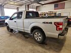 2019 Ford F150 Super Cab Silver vin: 1FTFX1E55KKD50831 2019 Ford F150 Super Cab Silver vin: 1FTFX1E55KKD50831