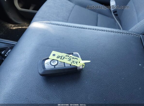 1FTFX1E56NKD64208 2022 FORD F150 White Dashboard view