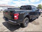 2018 Ford F-150 Xlt Черный vin: 1FTFX1E58JFC04852