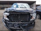 2018 Ford F-150 Xlt Черный vin: 1FTFX1E58JFC04852