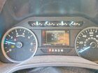 2018 Ford F150 Super Cab Синий vin: 1FTFX1E59JFB73434