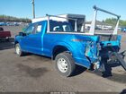 2021 Ford F-150 Xl Синий vin: 1FTFX1E83MFA44930