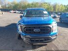 2021 Ford F-150 Xl Синий vin: 1FTFX1E83MFA44930