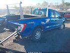 2021 Ford F-150 Xl Синий vin: 1FTFX1E83MFA44930