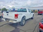 2016 Ford F150 Super Cab Белый vin: 1FTFX1EF0GFD01352