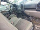 2016 Ford F150 Super Cab Белый vin: 1FTFX1EF0GFD01352