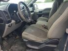 2016 Ford F150 Super Cab Белый vin: 1FTFX1EF0GFD01352