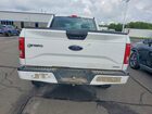 2016 Ford F150 Super Cab Белый vin: 1FTFX1EF0GFD01352