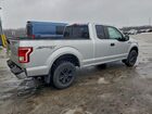 2016 Ford F150 Super Cab White vin: 1FTFX1EF1GFB67063
