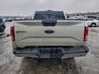 2016 Ford F150 Super Cab White vin: 1FTFX1EF1GFB67063