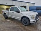 2016 Ford F150 Super Cab White vin: 1FTFX1EF1GFB67063