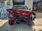 2017 Ford F150 Super Cab Red vin: 1FTFX1EF2HKE15927