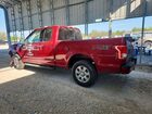 2017 Ford F150 Super Cab Red vin: 1FTFX1EF2HKE15927