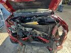 2017 Ford F150 Super Cab Red vin: 1FTFX1EF2HKE15927