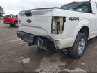 2017 Ford F-150 Xl Белый vin: 1FTFX1EF4HKC26339
