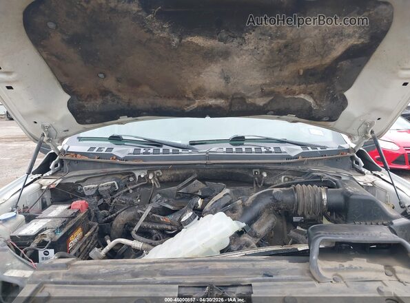 1FTFX1EF4HKC26339 2017 FORD F150 Белый Вид сзади