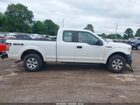 2017 Ford F-150 Xl Белый vin: 1FTFX1EF4HKC26339