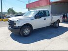 2017 Ford F-150 Xl Белый vin: 1FTFX1EF7HFC06045