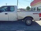 2017 Ford F-150 Xl Белый vin: 1FTFX1EF7HFC06045