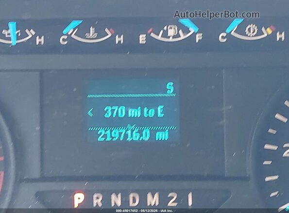 1FTFX1EF7HFC06045 2017 FORD F150 Белый 