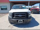 2017 Ford F-150 Xl Белый vin: 1FTFX1EF7HFC06045