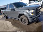 2017 Ford F-150 Xl Gray vin: 1FTFX1EFXHFB05226