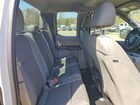 2018 Ford F150 Super Cab Белый vin: 1FTFX1EG8JKD24448