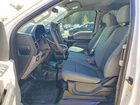 2018 Ford F150 Super Cab Белый vin: 1FTFX1EG8JKD24448