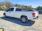 2018 Ford F150 Super Cab Белый vin: 1FTFX1EG8JKD24448