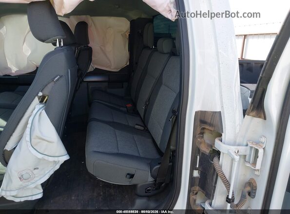 1FTFX1L86RKF04146 2024 FORD F150 Белый Вид наклейки с VIN-кодом