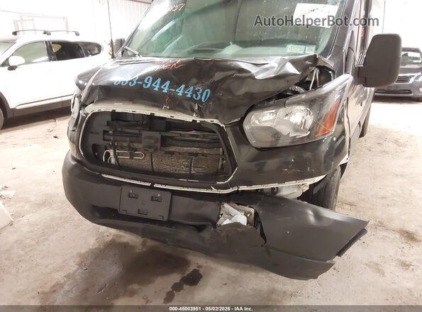 1FTLW2CM8KKA20719 2019 FORD TRANSIT-350 Белый Вид спереди