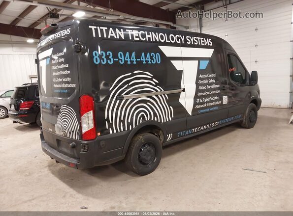 1FTLW2CM8KKA20719 2019 FORD TRANSIT-350 Белый Задняя правая четверть