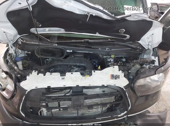1FTLW2CM8KKA20719 2019 FORD TRANSIT-350 Белый Вид сзади