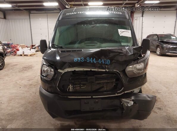 1FTLW2CM8KKA20719 2019 FORD TRANSIT-350 Белый Вид щитка приборов