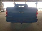 2022 Ford F150 Синий vin: 1FTMF1C51NKD41609