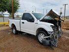 2020 Ford F150 White vin: 1FTMF1C52LKF11392 2020 Ford F150 White vin: 1FTMF1C52LKF11392