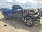2022 Ford F-150 Black vin: 1FTMF1C54NKF26852