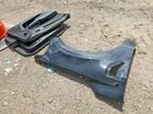 2022 Ford F-150 Black vin: 1FTMF1C54NKF26852