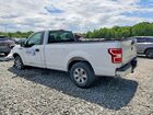 2019 Ford F150 White vin: 1FTMF1C56KKD08018