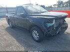 2023 Ford F-150 Xl Black vin: 1FTMF1C57PKG18394