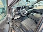 2023 Ford F150 Серый vin: 1FTMF1C59PKE73679