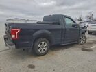 2016 Ford F150 Black vin: 1FTMF1C81GKE02518