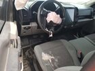 2016 Ford F150 Белый vin: 1FTMF1C81GKE59446