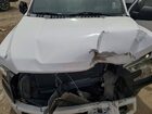 2016 Ford F150 Белый vin: 1FTMF1C81GKE59446