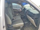 2016 Ford F150 Белый vin: 1FTMF1C81GKE59446